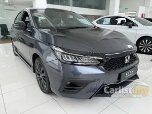 2026 Honda City 1.5 RS Hatchback