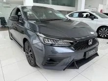 NEW Honda City Hatchback 1.5L RS Petrol Ready Stock Best Promo 2026