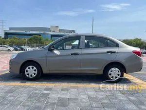 2019 Proton Saga 1.3 Standard Sedan