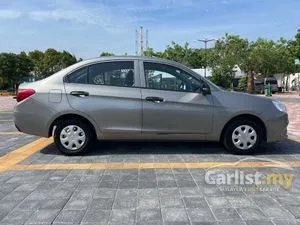 2019 Proton Saga 1.3 Standard Sedan