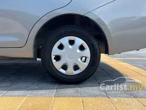 2019 Proton Saga 1.3 Standard Sedan