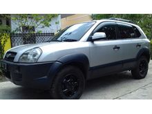 Hyundai Tucson 2006 jual cepat kondisi bagus