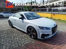 2022 Audi TT 2.0 Quattro S-Line Competition Plus Coupe