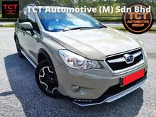 Subaru XV 2.0 STi Performance SUV (A) ORIGINAL STI FULL SPEC PADDLE SHIFT SUV SPECIAL EDITION