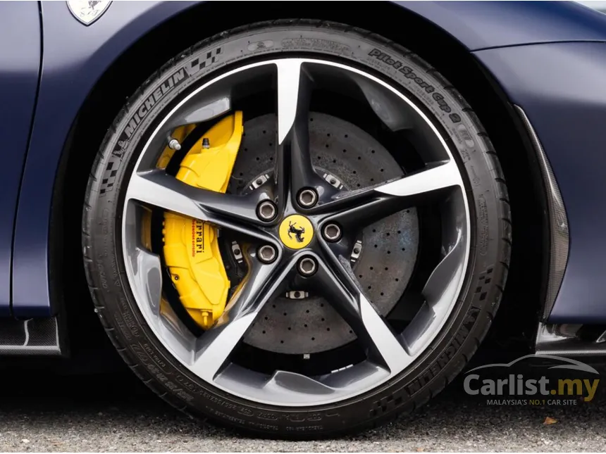 2022 Ferrari SF90 Spider Convertible