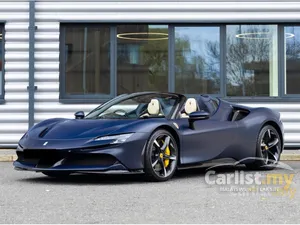 2022 Ferrari SF90 4.0 Spider Convertible