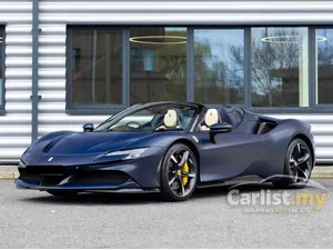 2022 Ferrari SF90 4.0 Spider Convertible