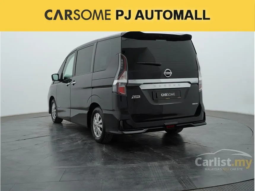 2022 Nissan Serena S-Hybrid High-Way Star MPV