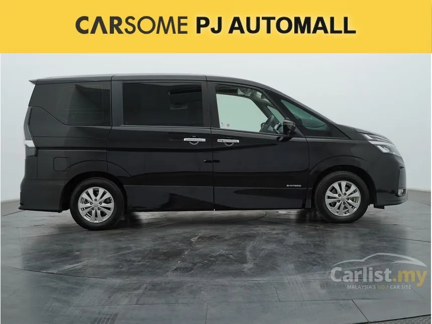 2022 Nissan Serena S-Hybrid High-Way Star MPV