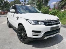 2015 Land Rover Range Rover Sport 4.4 SDV8 SUV