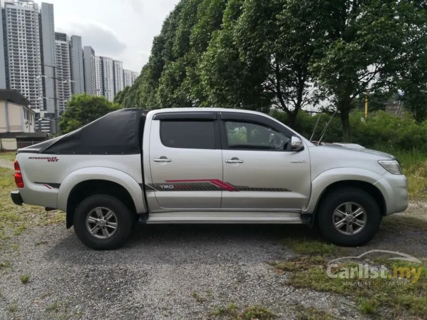 2015 Toyota Hilux G VNT Pickup Truck
