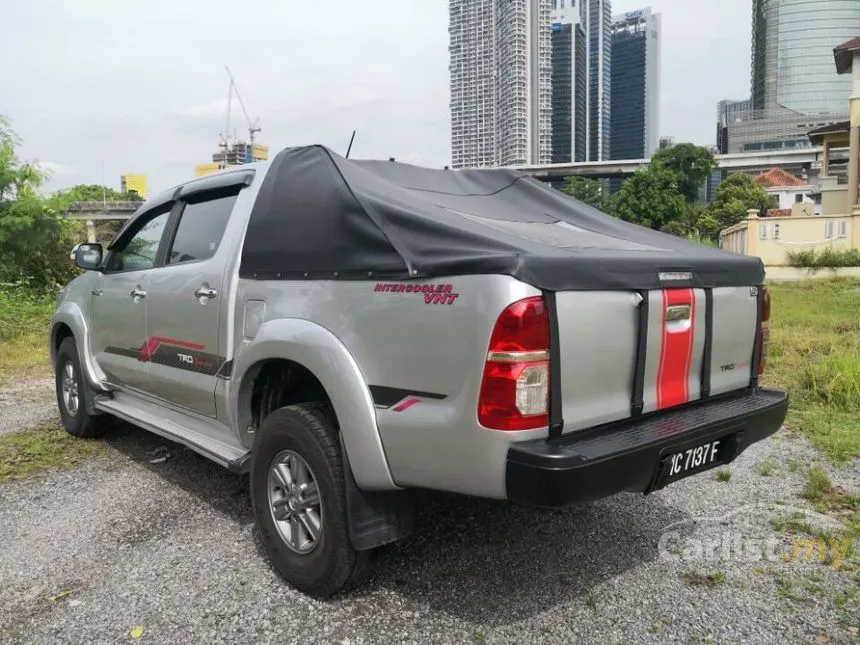2015 Toyota Hilux G VNT Pickup Truck