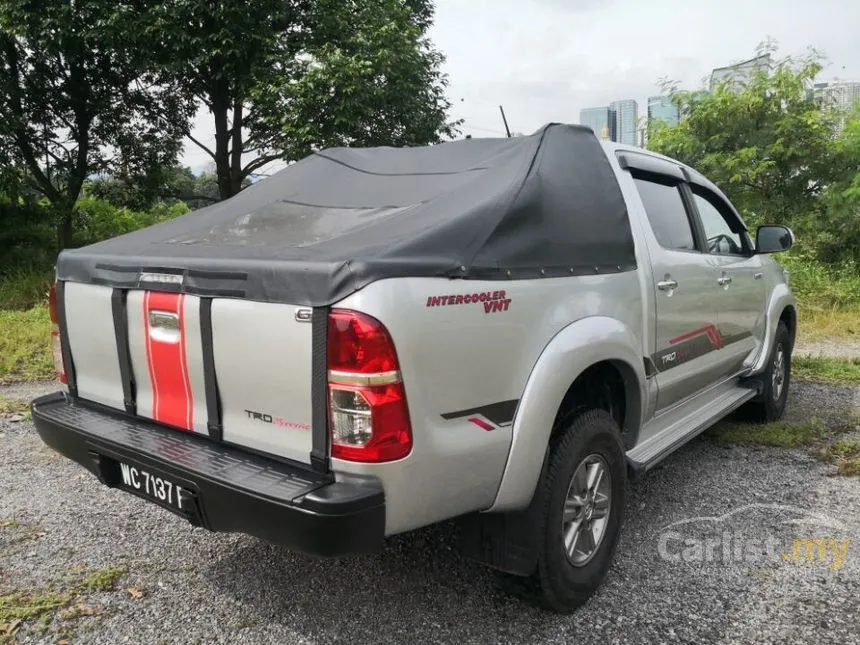 2015 Toyota Hilux G VNT Pickup Truck