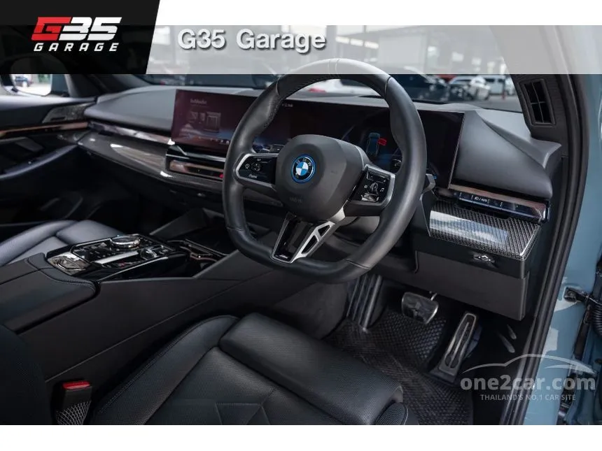 2025 BMW 530e M Sport Pro Sedan