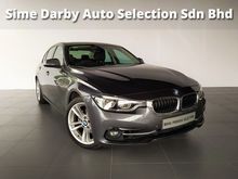 2016 BMW 330e Sport (Sime Darby Auto Selection)
