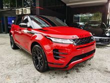 2019 Land Rover Range Rover Evoque HSE 2.0 P250 R Dynamic