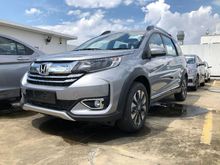 2020 Honda BR-V READY STOCK FREE TAX