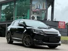 2014 Toyota Harrier 2.0 Premium SUV