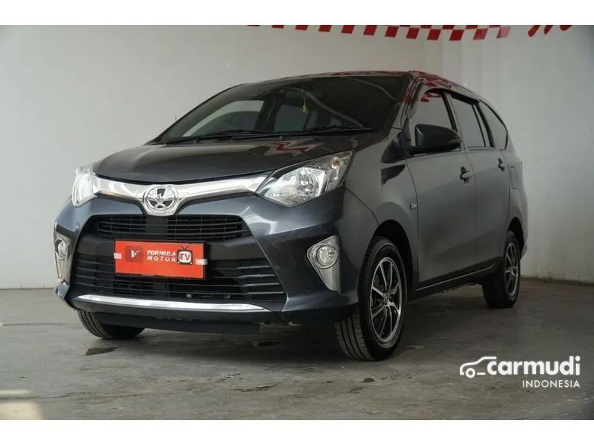 2019 Toyota Calya G MPV