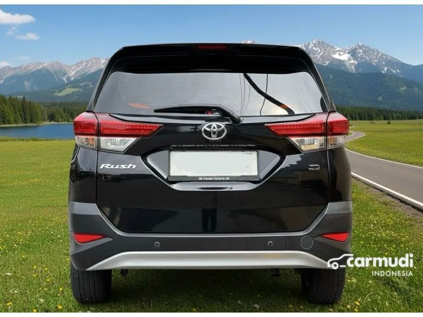 2022 Toyota Rush G SUV