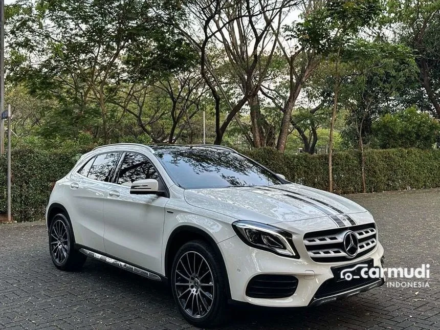 2017 Mercedes-Benz GLA200 AMG Edition 50 SUV