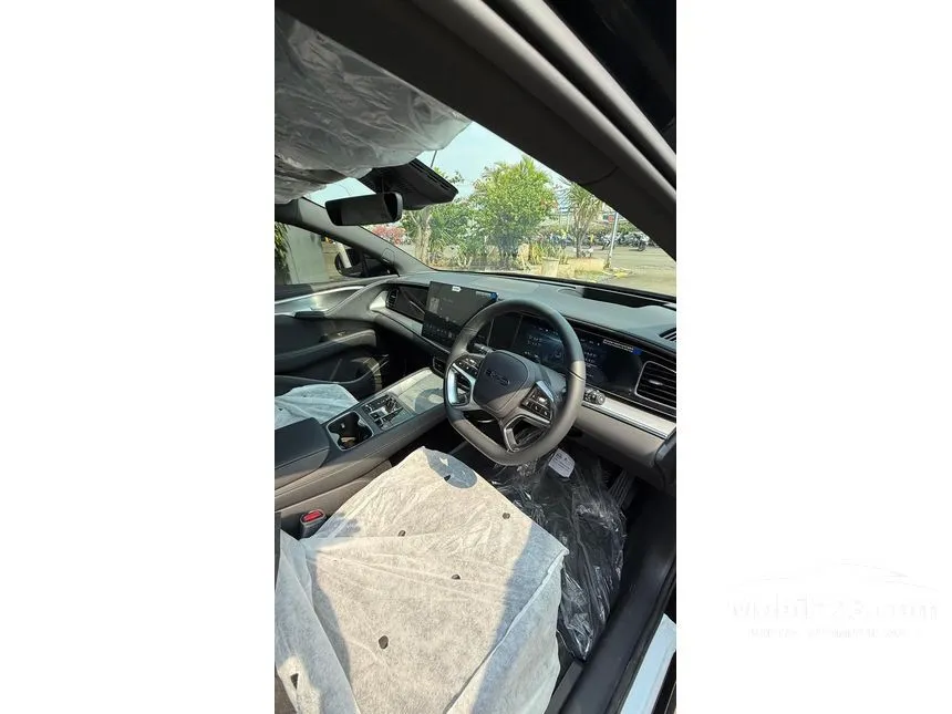 2025 BYD Sealion 7 Performance SUV