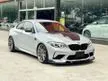 Recon 2019 BMW M2 3.0 Competition-5A GRADE,LOTS OF UPGRADE,CARBON FIBRE FINISH TRIM. - Cars for sale