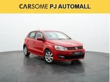 2014 Volkswagen Polo 1.6 Hatchback