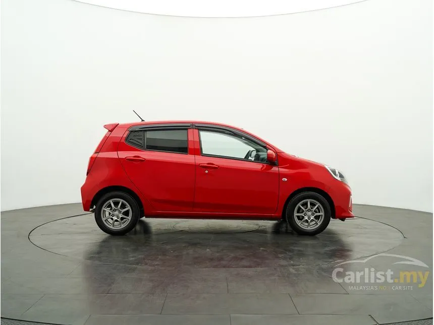 2021 Perodua AXIA GXtra Hatchback