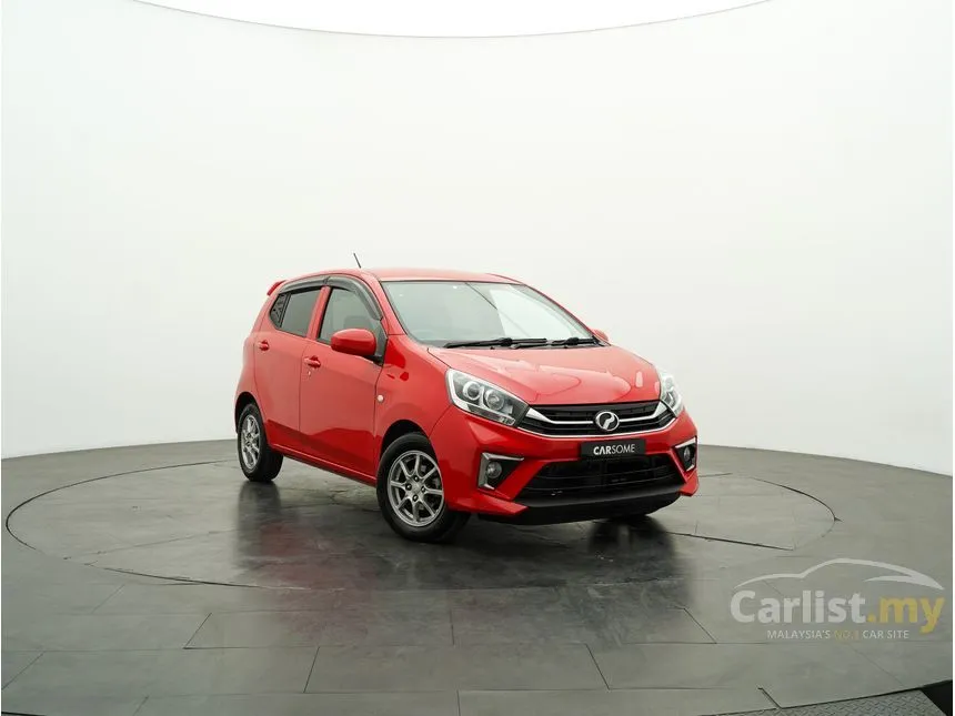 2021 Perodua AXIA GXtra Hatchback
