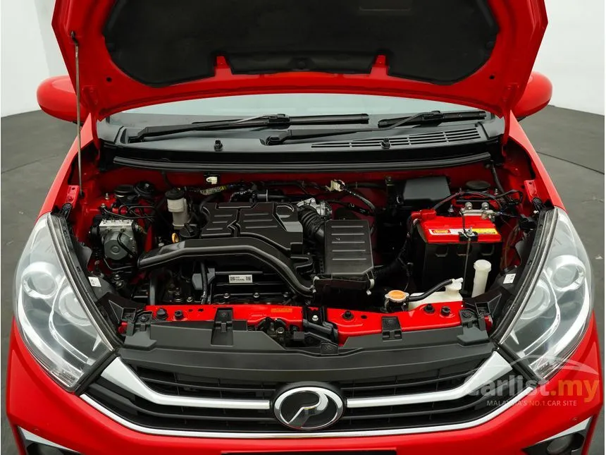 2021 Perodua AXIA GXtra Hatchback
