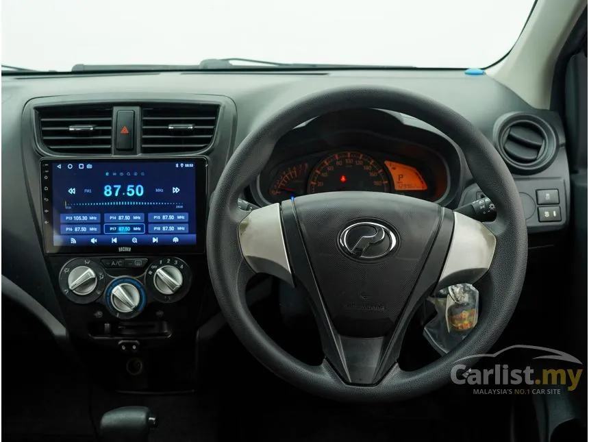 2021 Perodua AXIA GXtra Hatchback