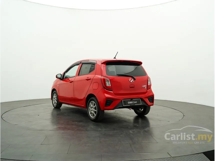 2021 Perodua AXIA GXtra Hatchback