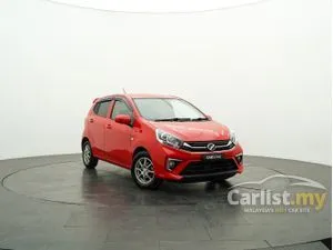2021 Perodua AXIA 1.0 GXtra Hatchback