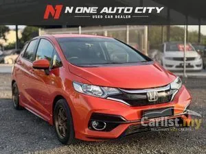 2016 Honda Jazz 1.5 E Hatchback
