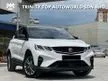 Used FULL SERVICE RECORD PROTON, LOW MILEAGE 33K SAHAJA 2021 Proton X50 1.5 TGDI Flagship SUV SELLING WITH WARRANTY, 360 SURROUND CAMERA