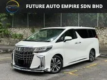 2020 Toyota Alphard 2.5 G SC Modellista / SUNROOF / POWER BOOT / MEMORY SEAT / MPV