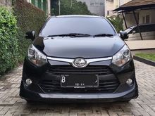 2018 Toyota Agya 1.2 TRD Hatchback