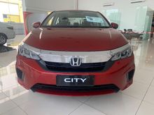 2021 Honda City 1.5 E Discount up to 2k ++