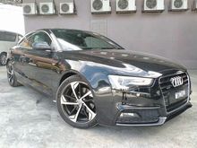 2012 Audi A5 2.0 TFSI Quattro S Line 1OWNER ORIGINA ALL PART LOW MILEAGE