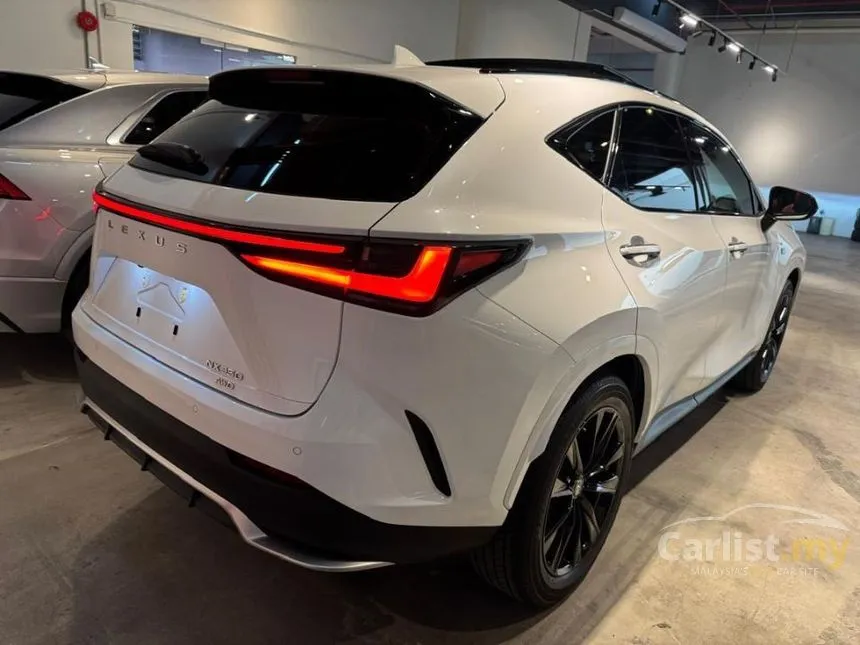 2022 Lexus NX 350 F Sport SUV