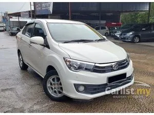 2019 Perodua Bezza 1.3 X Premium Sedan