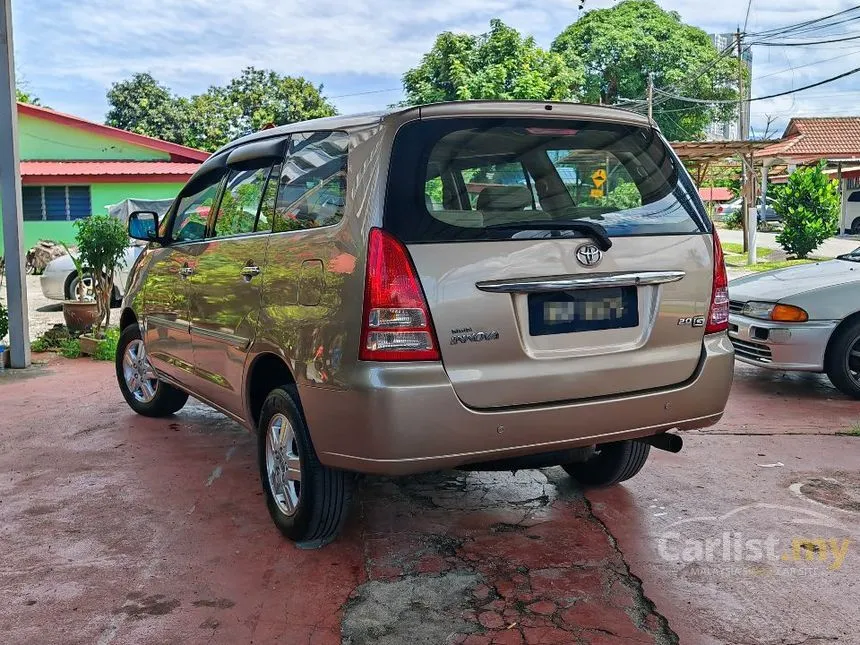 2005 Toyota Innova G MPV