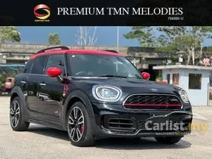 2021 MINI Countryman 2.0 John Cooper Works SUV