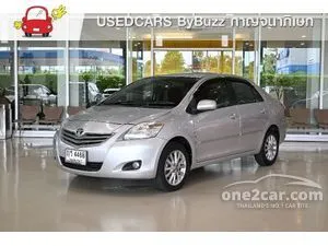 2011 Toyota VIOS 1.5 E Sedan