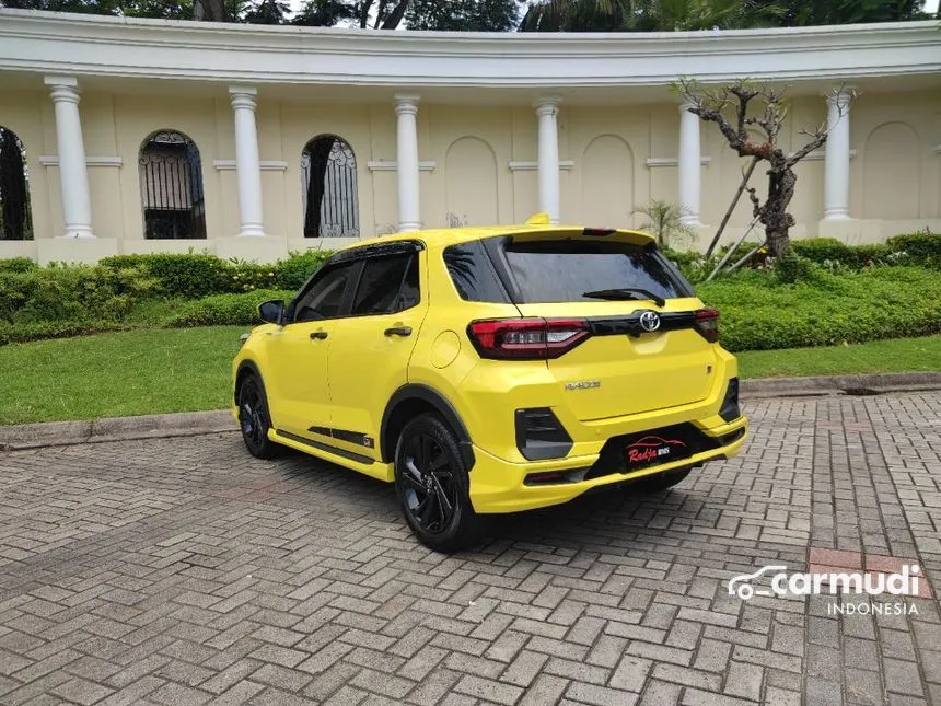 2022 Toyota Raize GR Sport (1 Tone) SUV