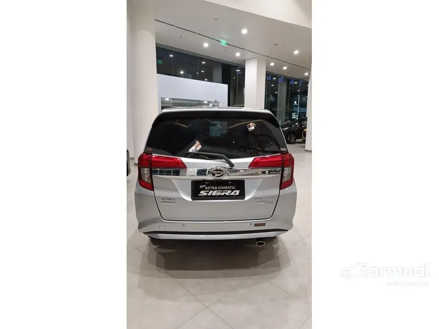 2024 Daihatsu Sigra R MPV