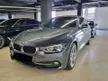 Used 2016 BMW 320i 2.0 Sport LCI Sedan + Sime Darby Auto Selection + TipTop Condition + TRUSTED DEALER +