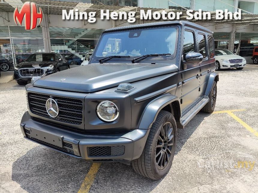 Mercedes Benz G350 19 D Amg 2 9 In Kuala Lumpur Automatic Suv Black For Rm 908 000 Carlist My Mercedes Benz G350 19 D Amg 2 9 In Kuala Lumpur Automatic Suv Black For Rm 908 000 Carlist My