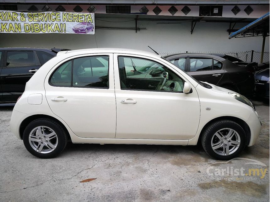 Nissan March 2006 1.4 in Selangor Automatic Hatchback 